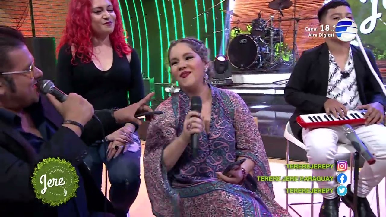 TENOR FRANCESCO & SUSANA ZALDÍVAR  - A VILLA GUILLERMINA