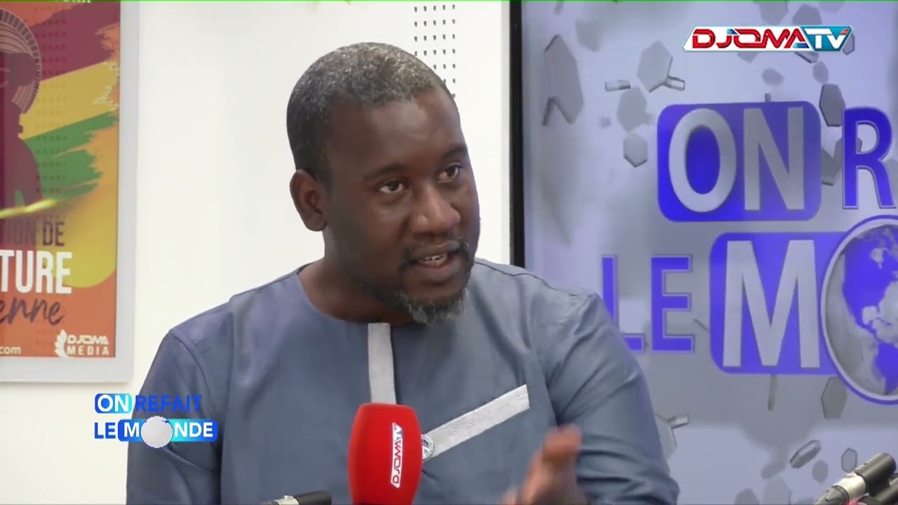 🔴Aliou Bah: «il faudra aller en profondeur si nous voulons comparer le Sénégal et la Guinée...»