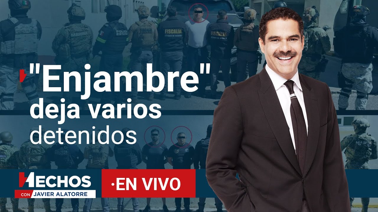 #EnVivo | Operación 