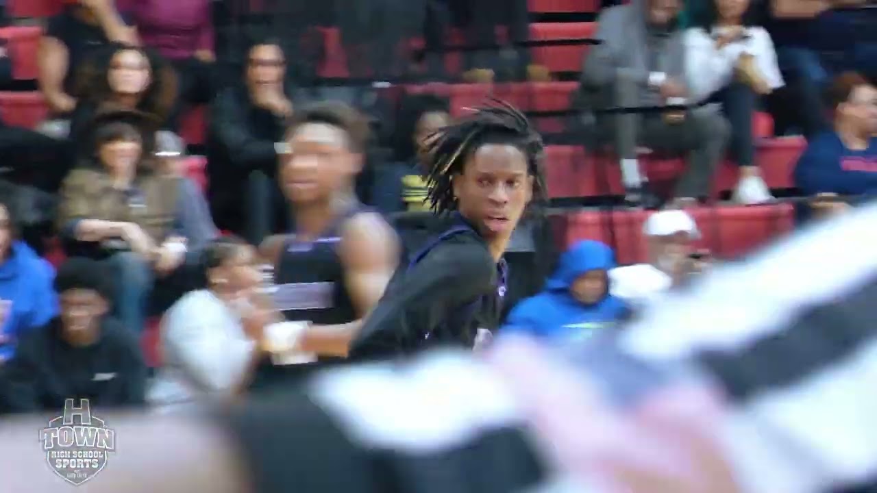 Yates vs Wheatley Basketball 12.21.24
