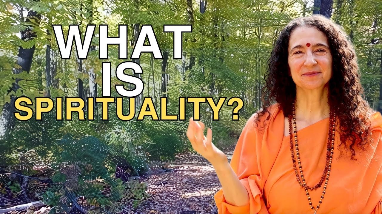 What is Spirituality?