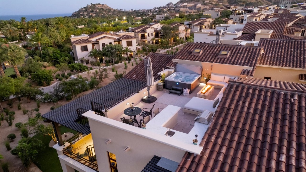 Buying Property in Los Cabos? Inside a Rare Palmilla Penthouse (Full Tour)