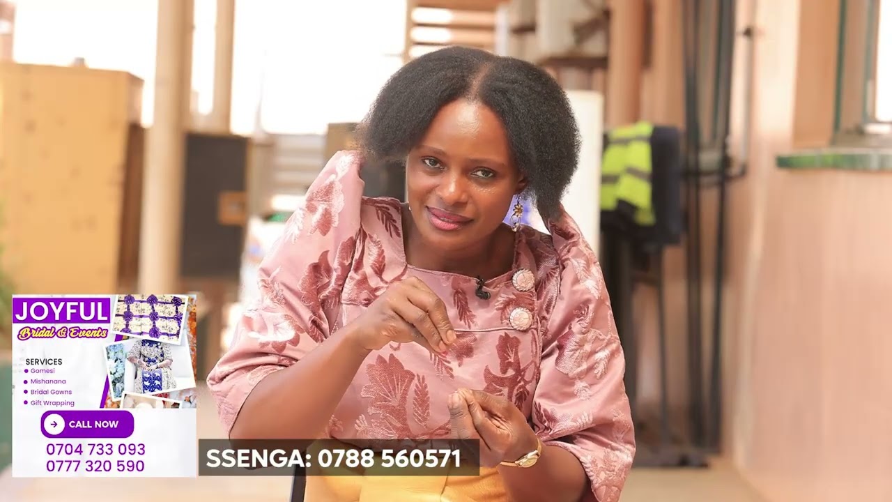 OMUSAJJA AKUBUUZA BINO AKWAGALILA DDALA 