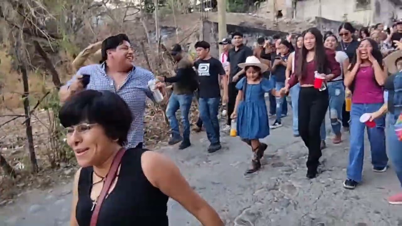 Tecuexcontitlan y su famosa Cabalgata por el día de la Candelaria, todo un Exitazo