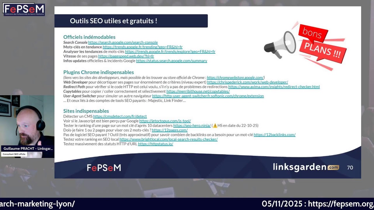 Tendances backlinks 2025/2026