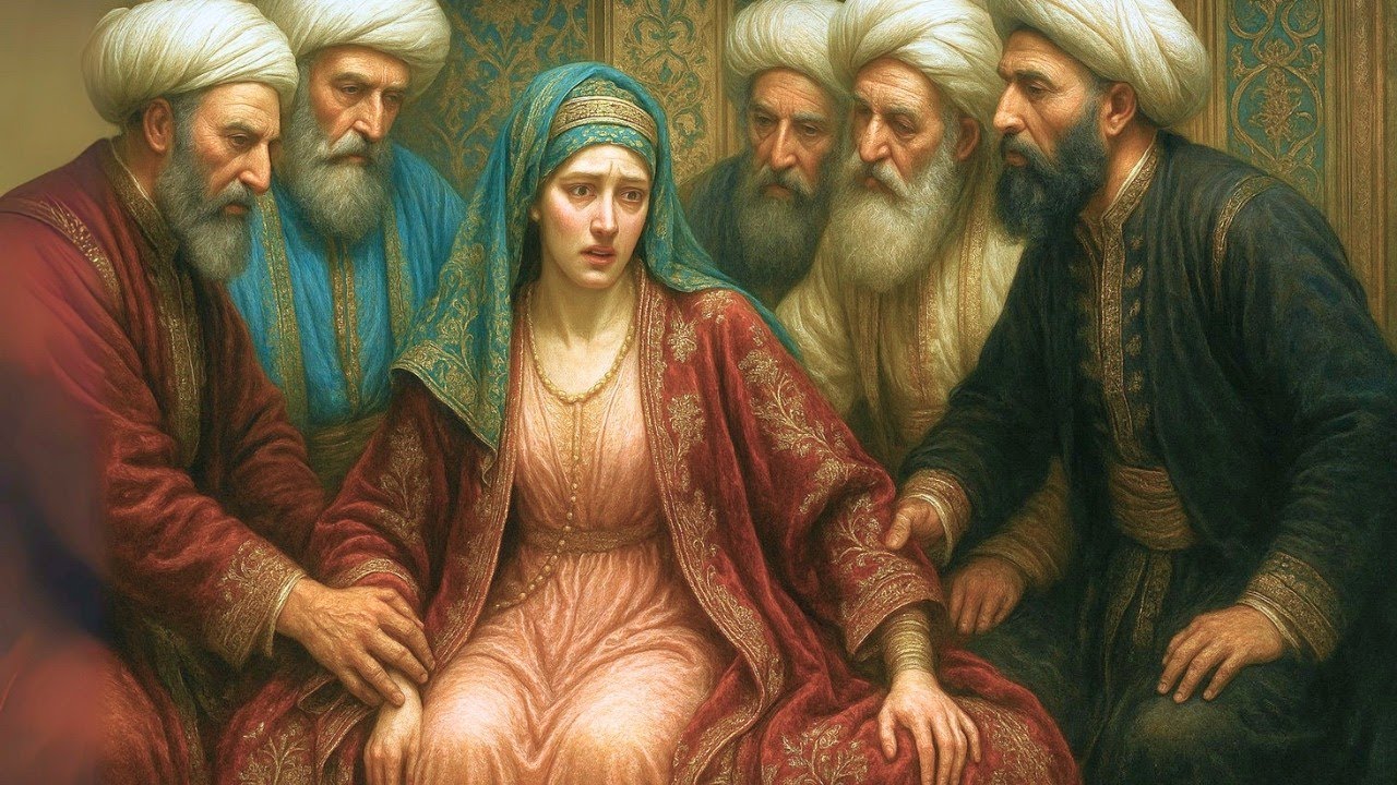 😱 Por qu&eacute; las princesas otomanas tem&iacute;an su primera noche de bodas (Censurado durante 600 a&ntilde;os)