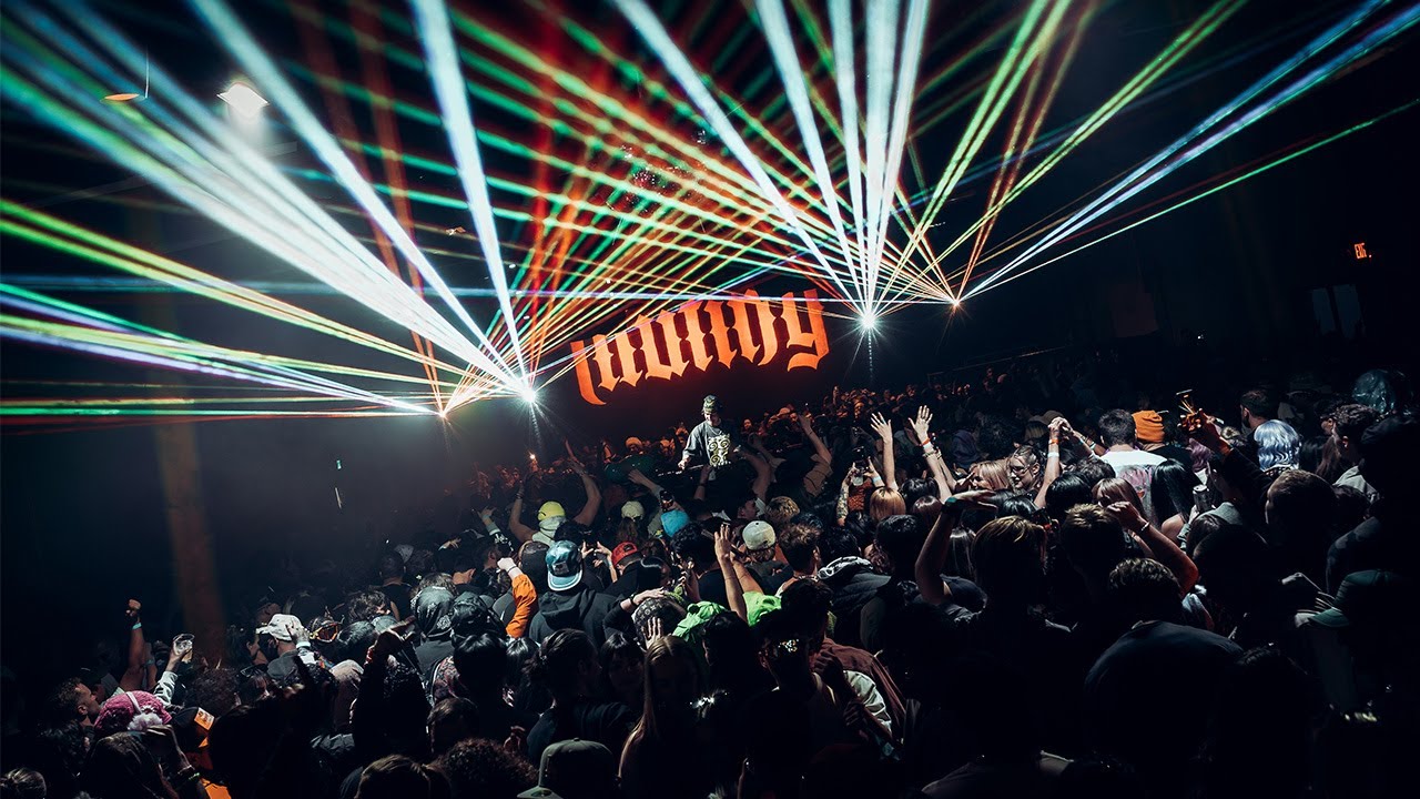 Disco Lines - Live @ Boxpac SLC 2025