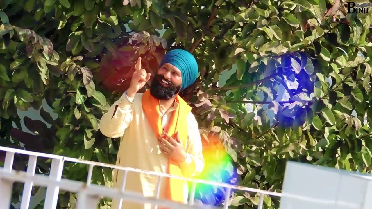 song Guru ravidaas singer&lyrics Subhjit company Binji recorder music Kulwant Rai