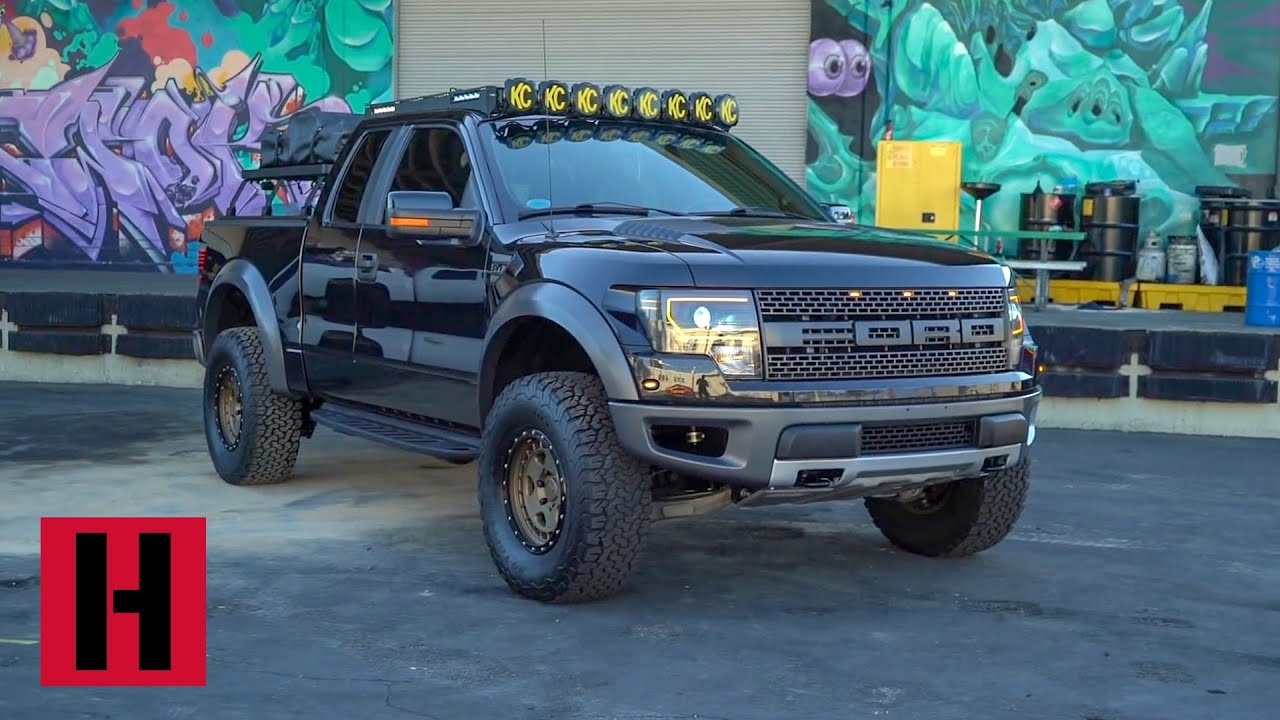 How To PROPERLY Detail a Vehicle with SHINE SUPPLY - Vin's Raptor Goes from Ashy to Classy!