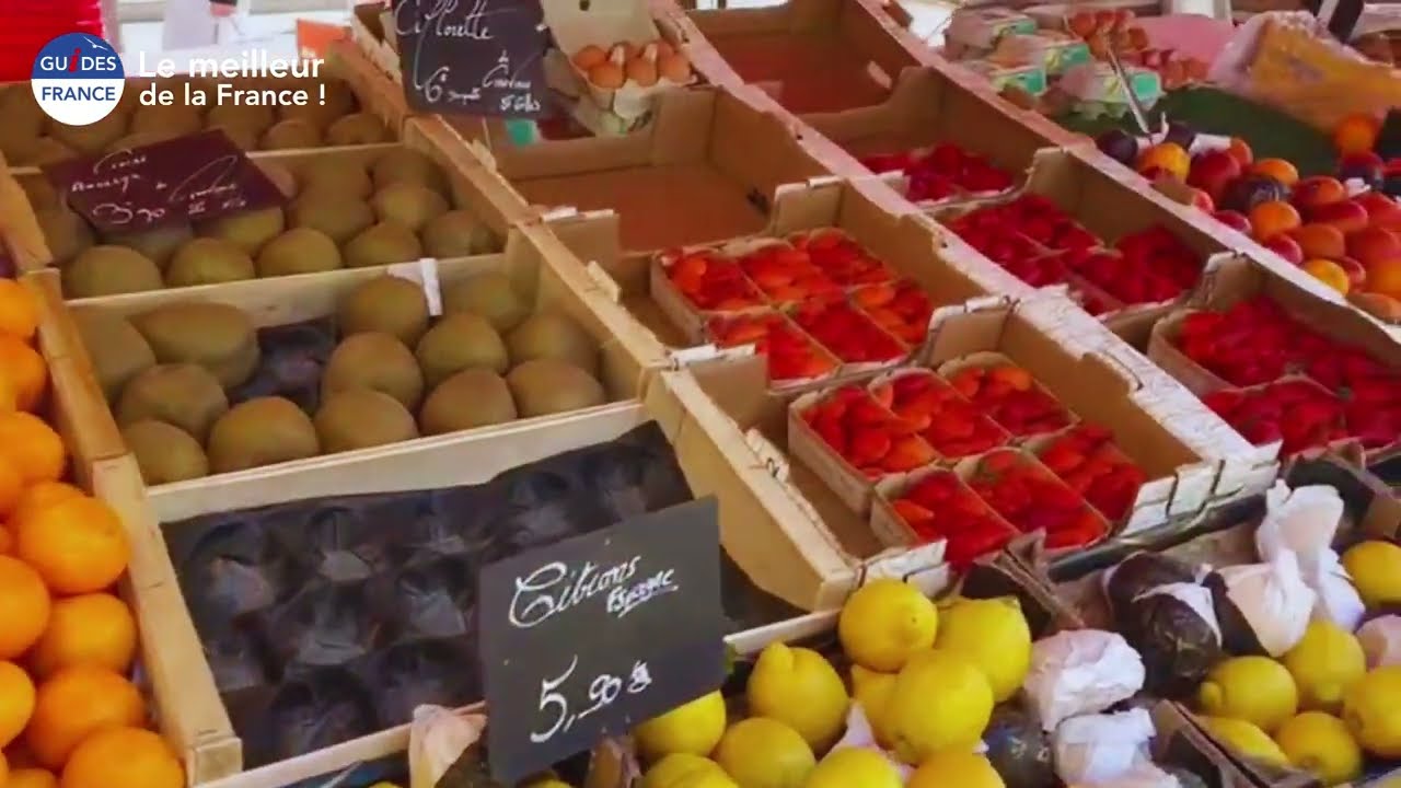 Qué ver en Aix en Provence - Guides France