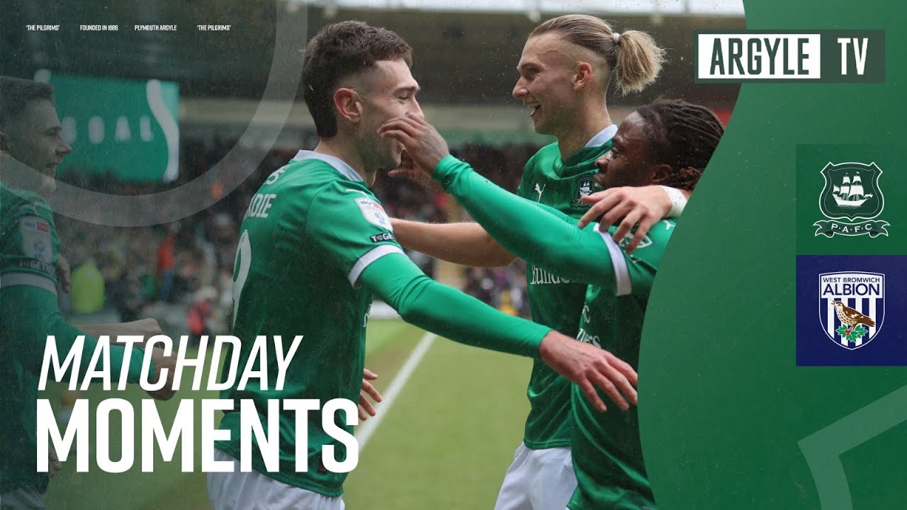 Matchday Moments | West Bromwich Albion