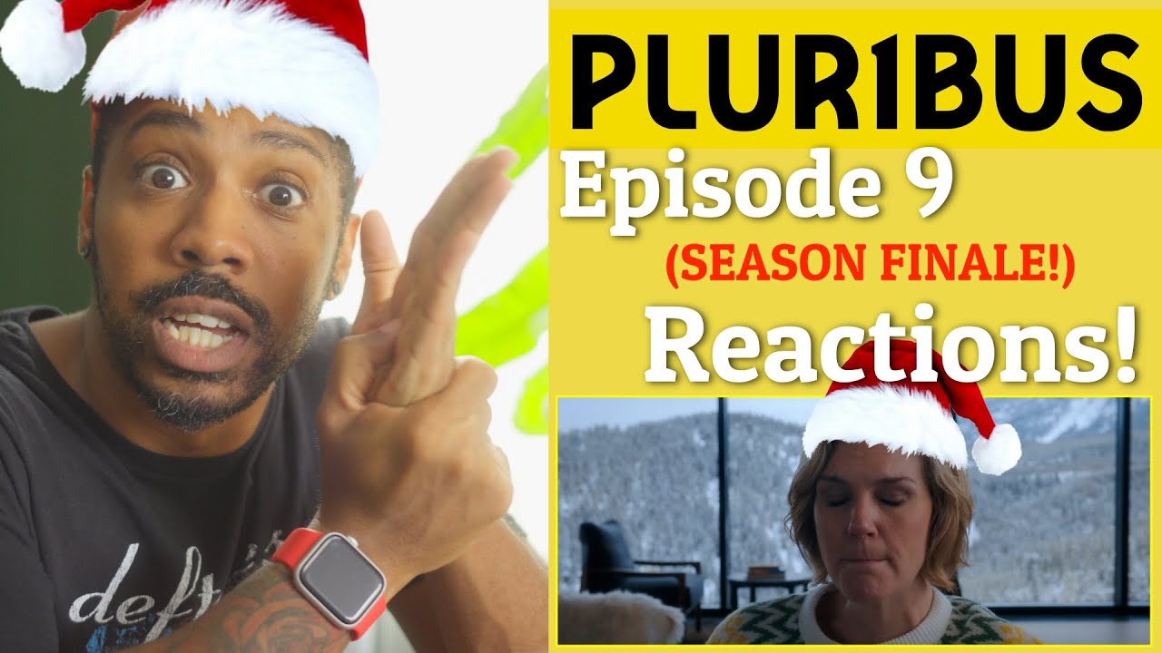 Pluribus - Episode 9 (season finale!!!) Reaction - 