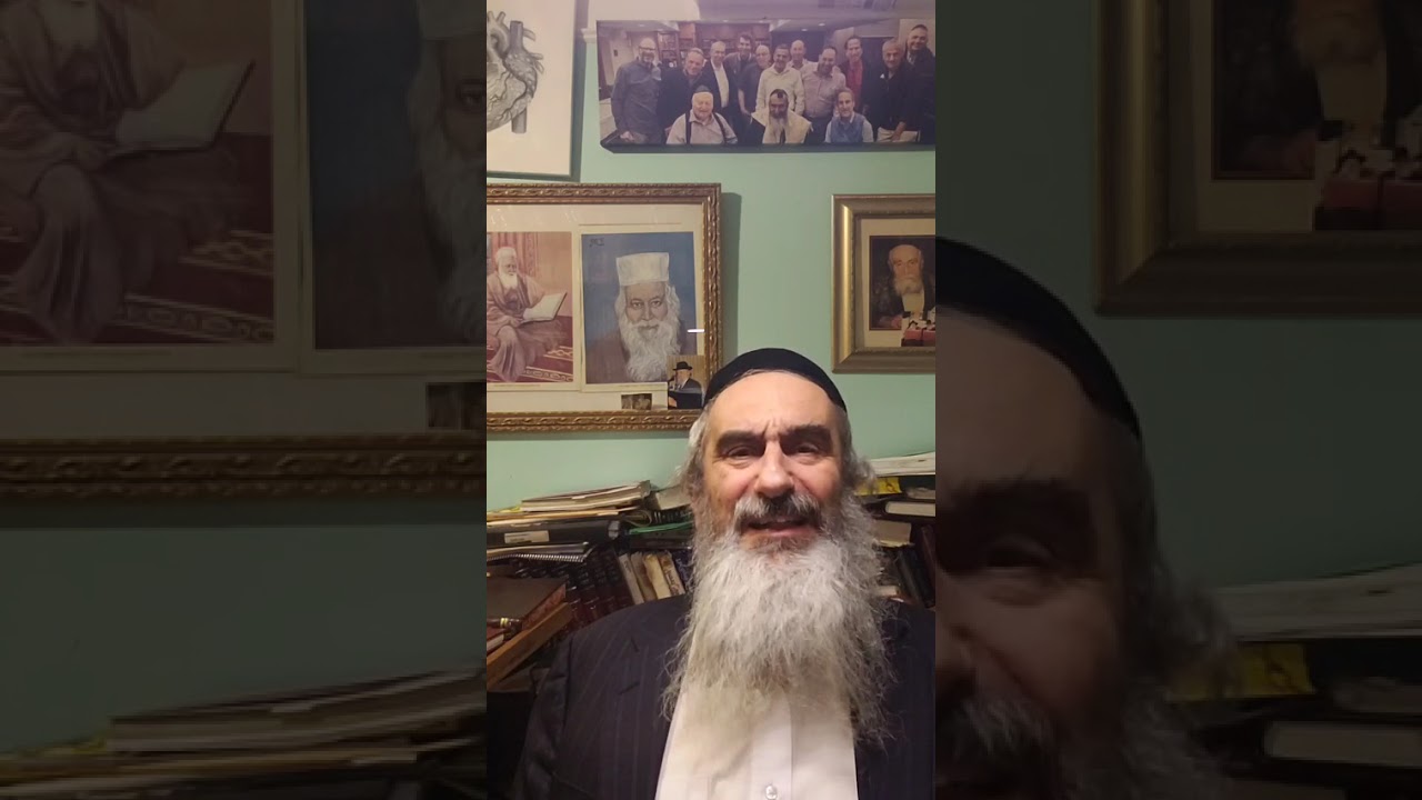 Mishpatim Rabbi Moshe Langado honoring parents R’ David Eddie Ben Renee & Ora Bat Moshe Lagnado ZT”L