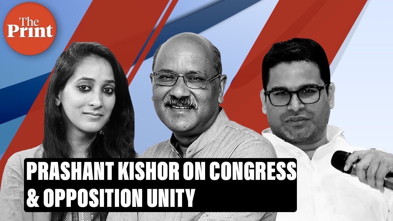 “Elections don’t just choose government, but also opposition”: Prashant Kishor