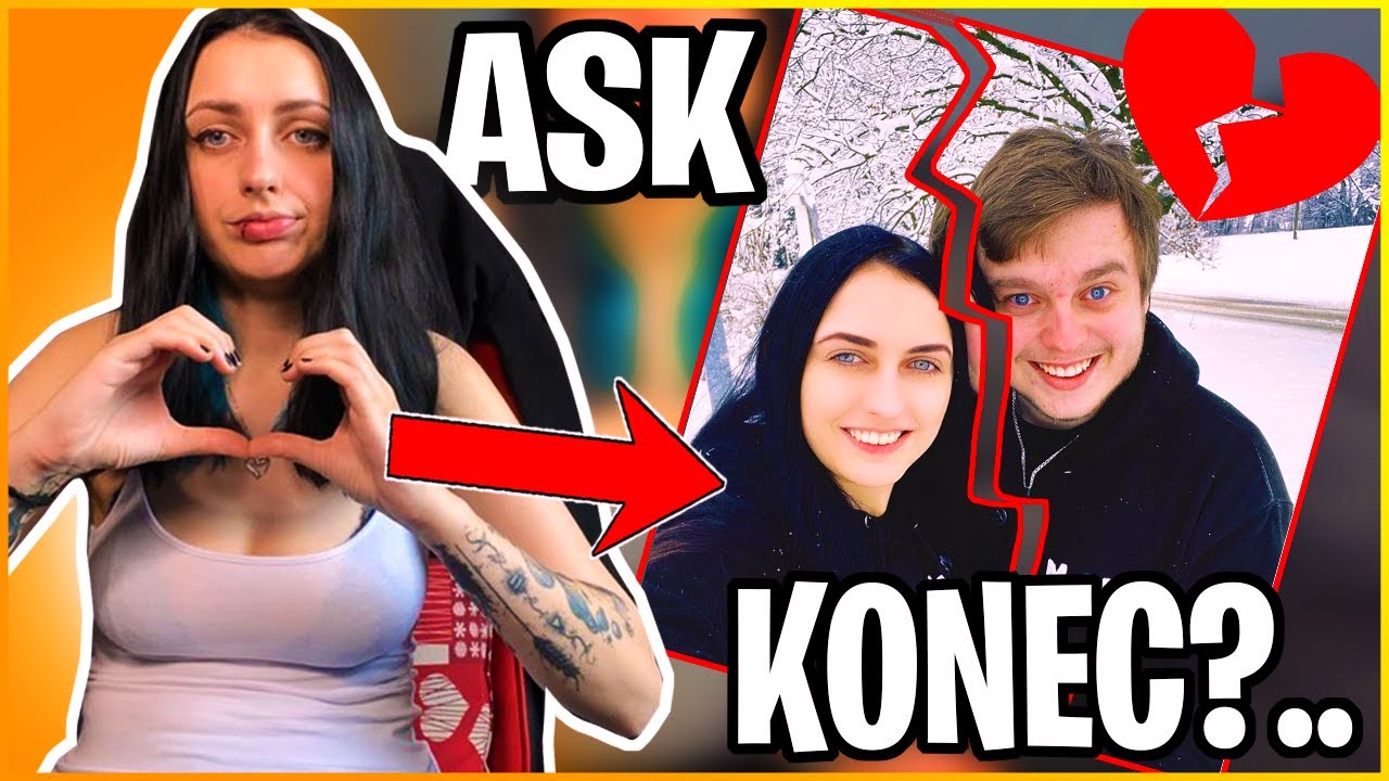 KONEC M&Eacute;HO VZTAHU S @Morryeej ?! DŮLEŽIT&Yacute; ASK! - Miss Hell