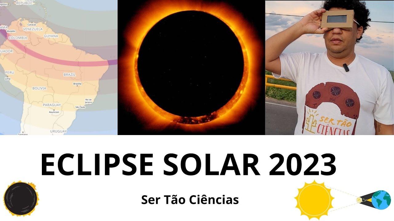 Eclipse Solar 2023
