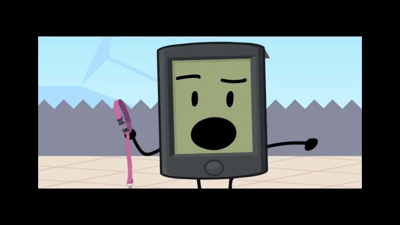 Me voicing over PDA from TPOT
