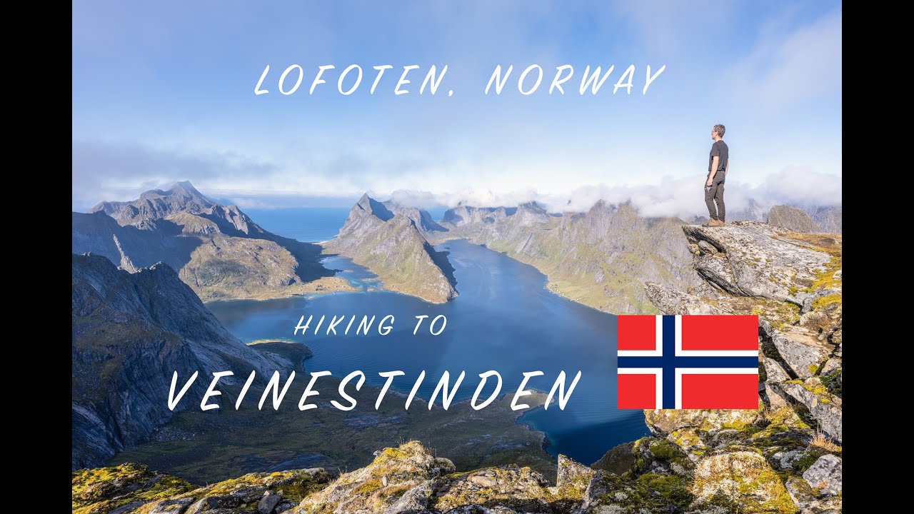 Hiking in Noway EP 3: Veinestinden/Helvete, better than Reinebringen?