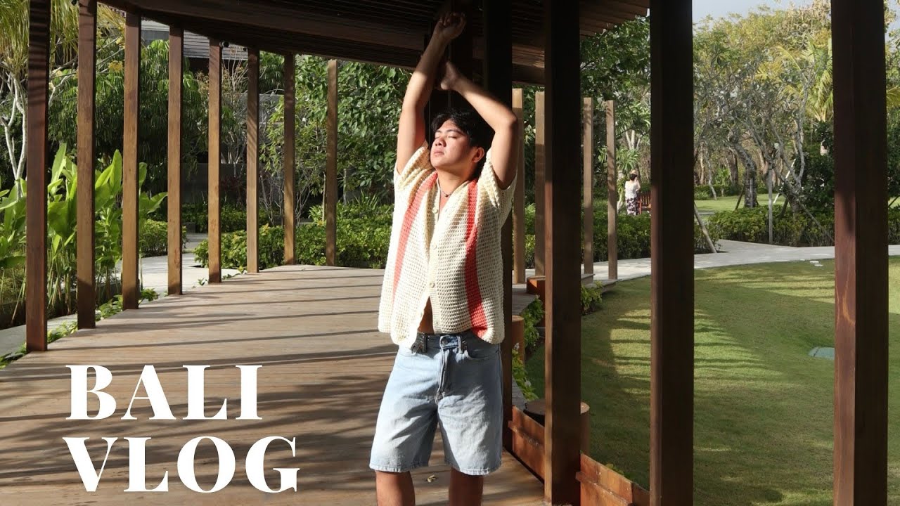 Bali 2024 | Marriott’s Bali Nusa Dua Terrace | Jay Pimentel