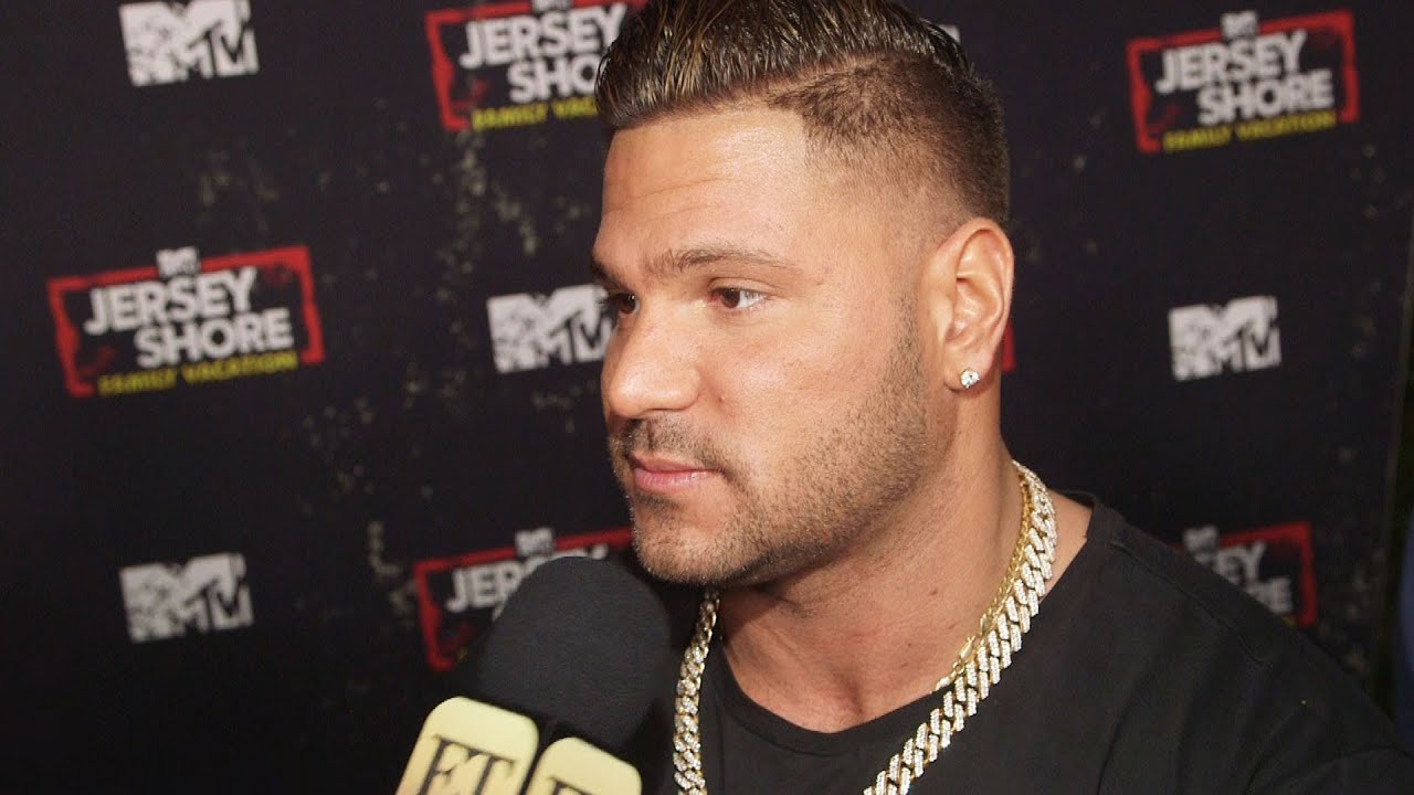 Jersey Shore's Ronnie Ortiz-Magro Arrested