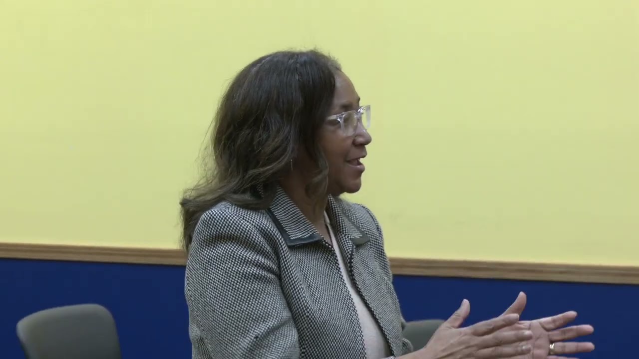 TAP's Angela Penn Outlines Importance Of Land Bank For Cov. Council