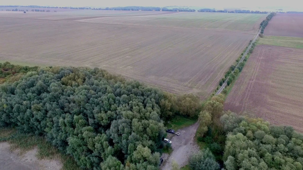 Stausee Oppershausen