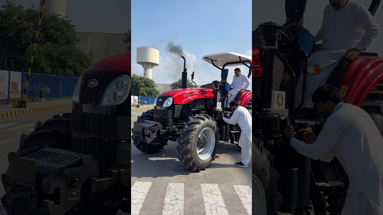 🚜🔥🥹  #ATS  #YTO   #tractors  #Apnapakistan