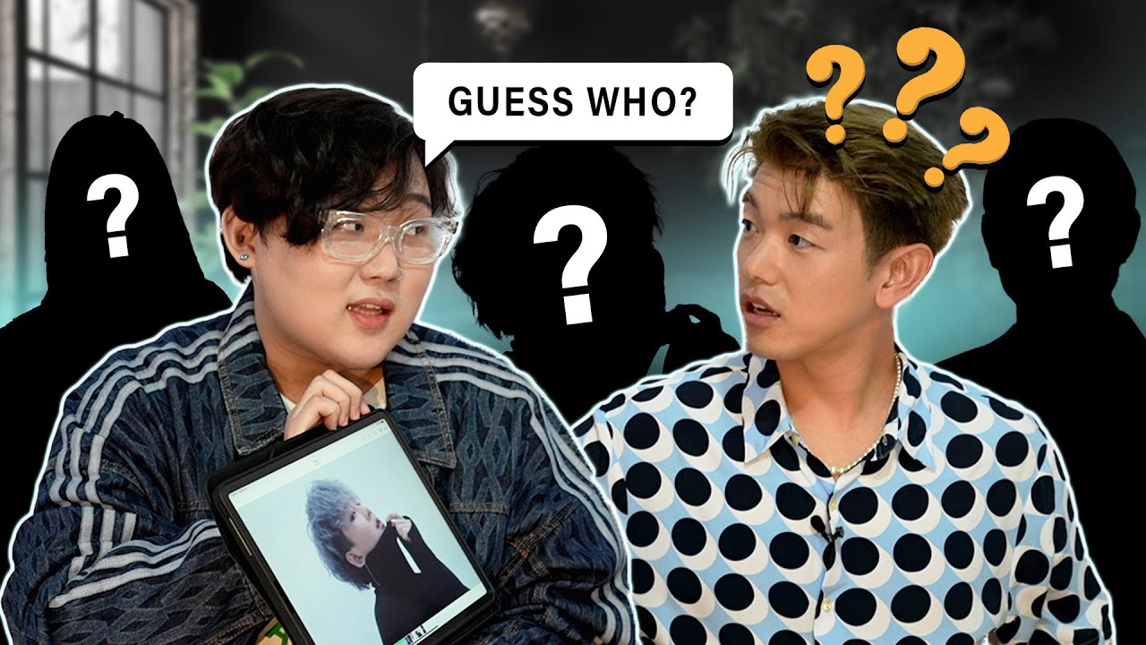 ​@ericnam Plays, Guess the Filipino Celebrity & Tagalog Tongue Twisters! Why is he so good at this?!