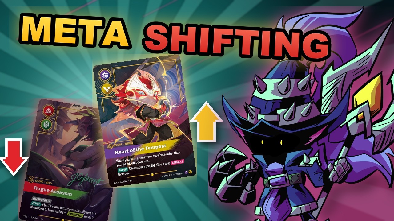 The Vendetta Meta Is Changing FAST Before Barcelona