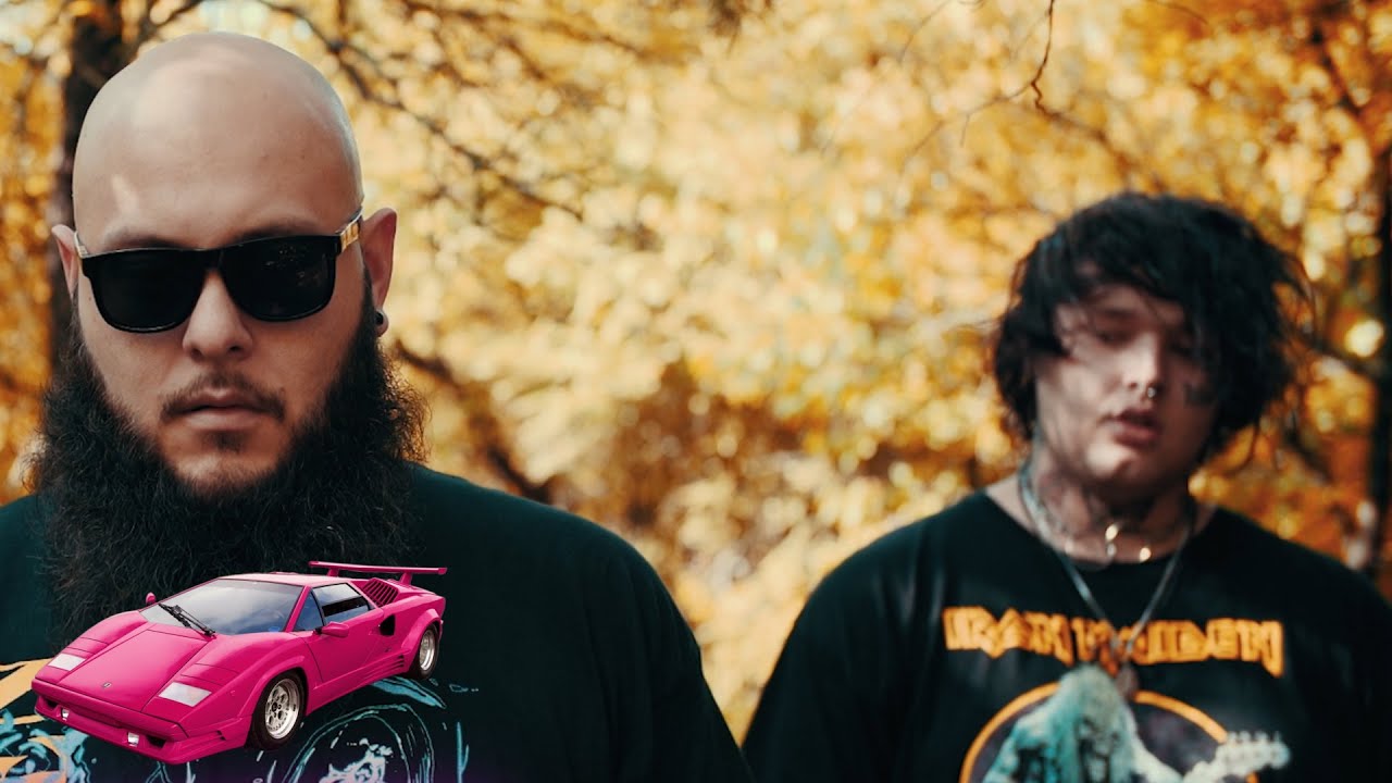 S.Cams x SpaceMan Zack - Hypocrite (Dir. by T.Aubrey)