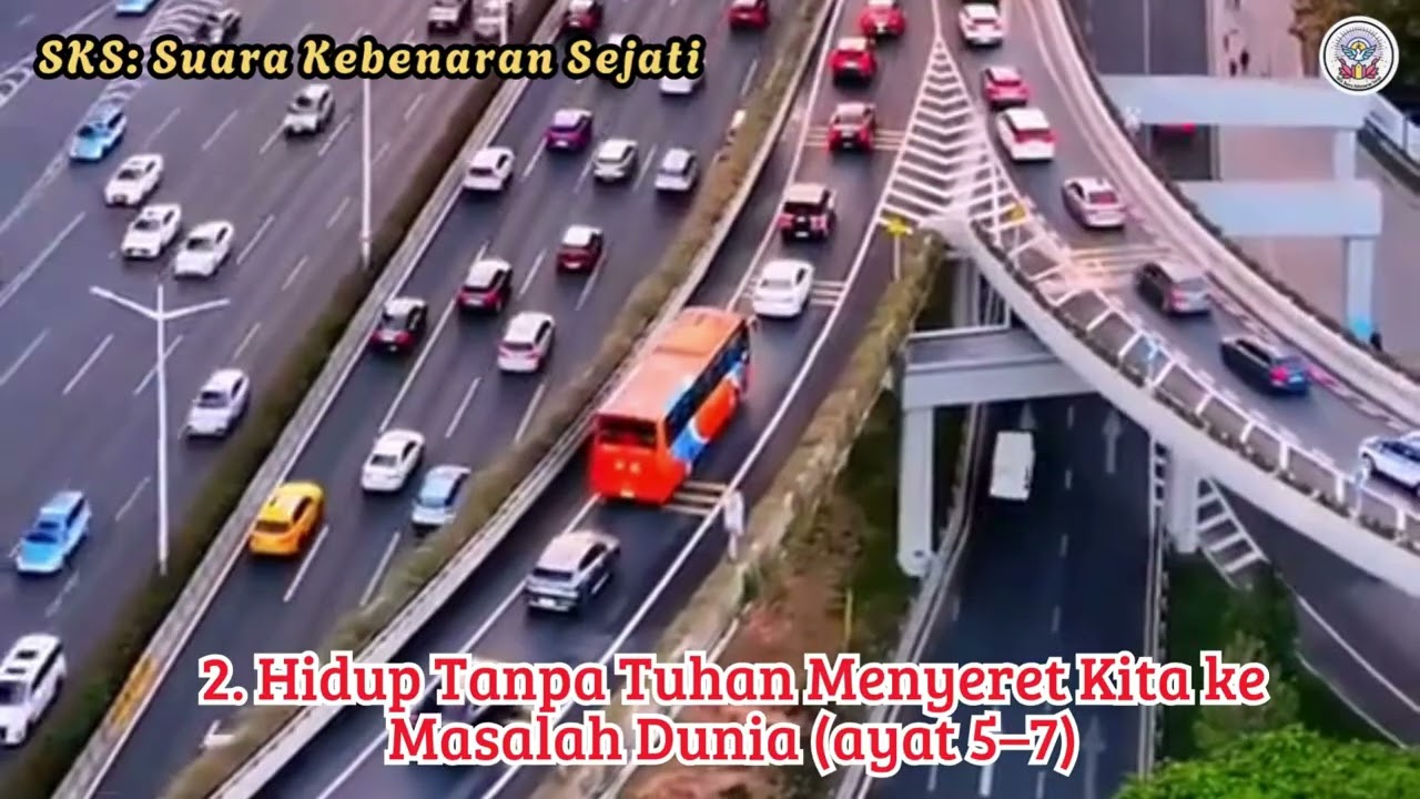 #Renungan_sks | HIDUP TANPA TUHAN (Kejadian 14:1-12)
