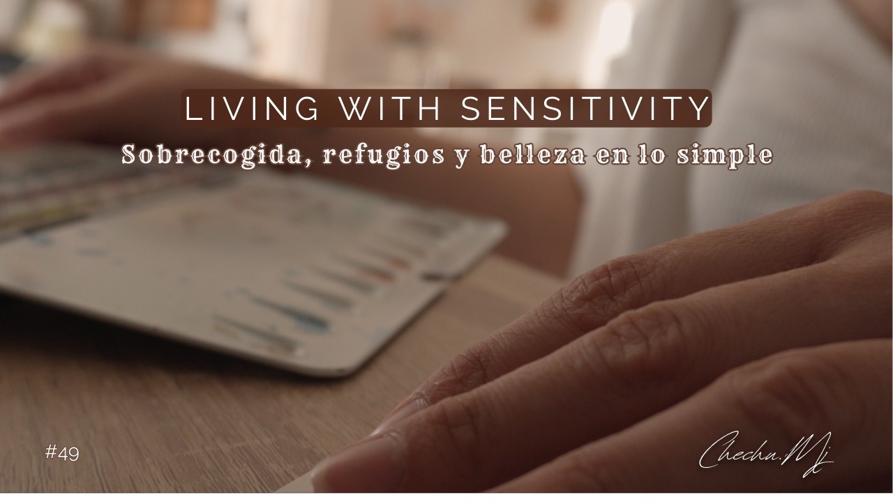 🍂Una vida en calma · Receta fácil de pimientos rellenos Alta Sensibilidad y 1er cuadro de 11
