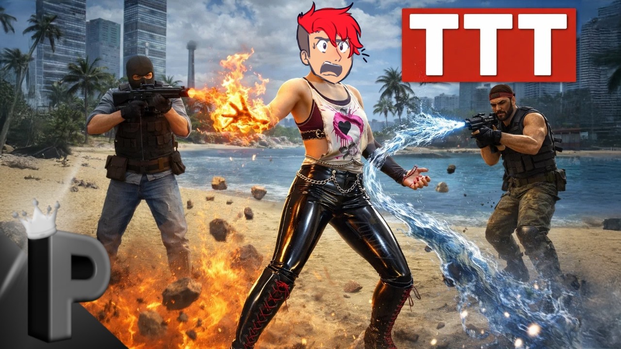 Der AVATAR ist KEIN guter TRAITOR... (Garrys Mod TTT Deutsch)