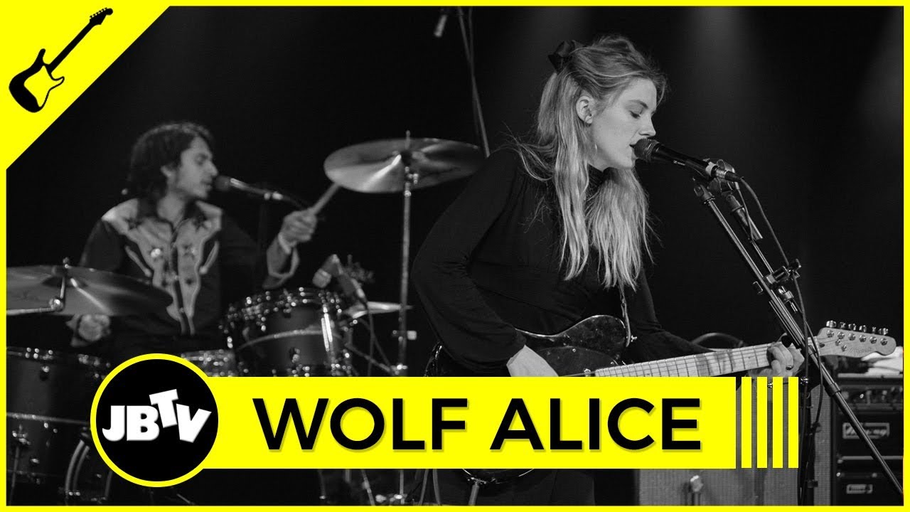 Wolf Alice - 90 Mile Beach | Live @ JBTV
