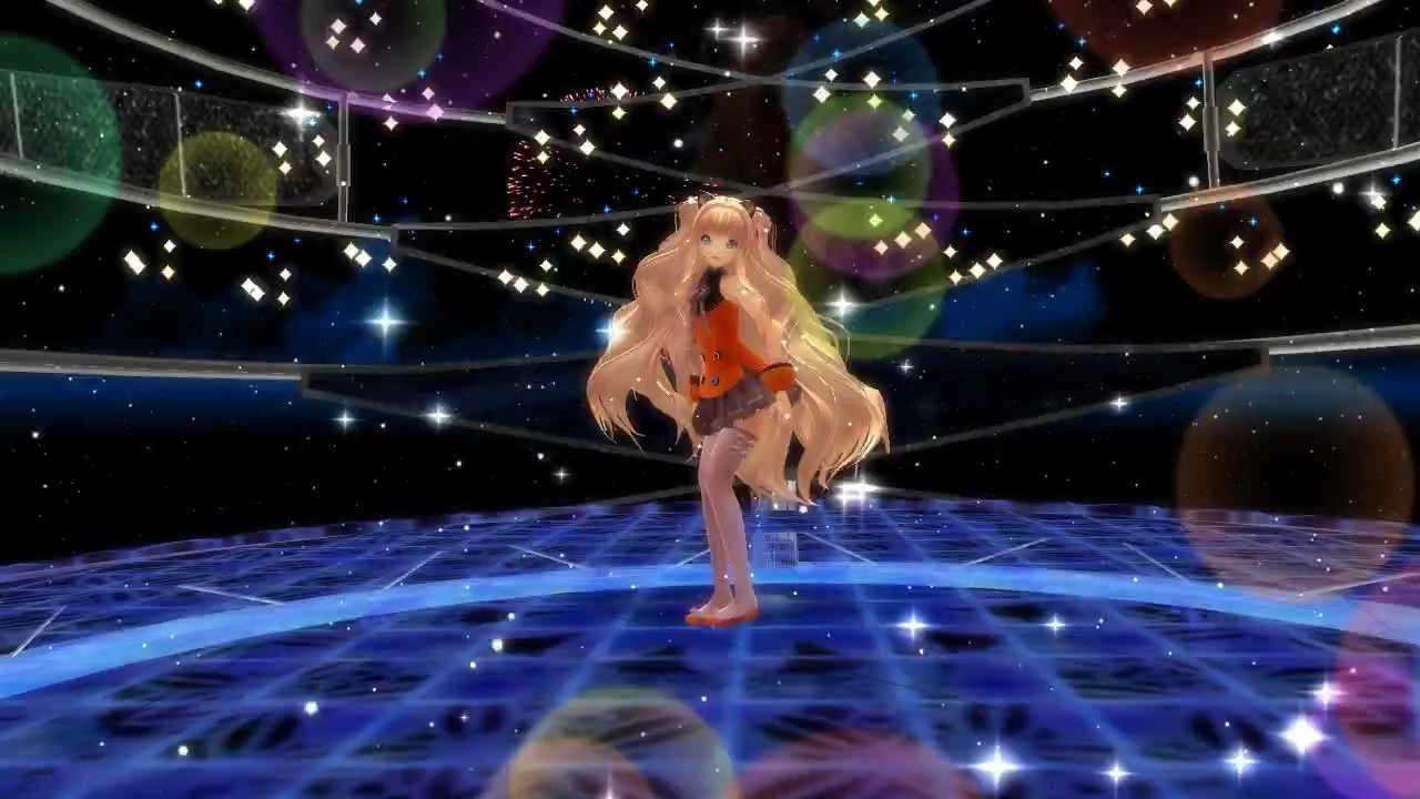 [MMD] SeeU - SeeU SeeU ★ Burning Night