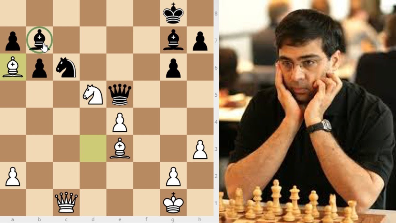 Topalov vs Anand, World Chess Championship 2010, Rd 10