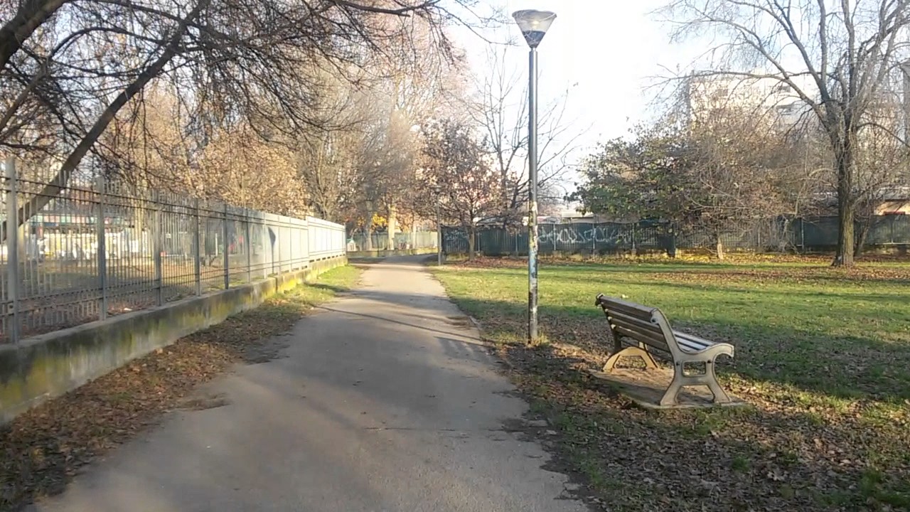 Novate Milanese - Parco Ghezzi