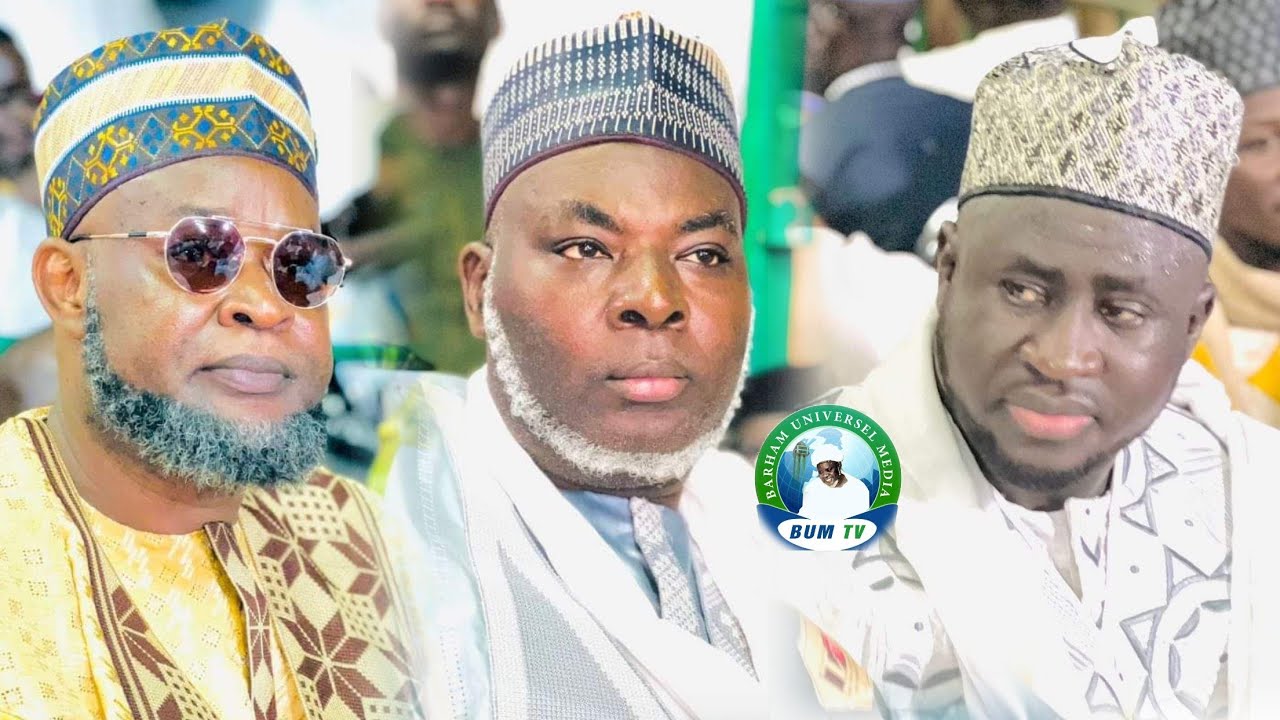 Laylatoul Katmya 2023: Zikr Cheikh Ibrahima Ndao,Cheikh Omar Deme et Cheikh Abdoul Bakhi deme @Bumtv