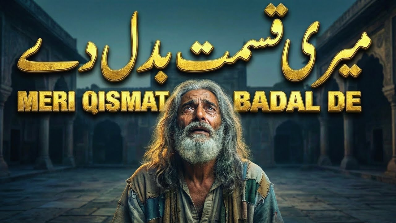 Meri Qismat Badal De - Ye Maathe Ki Lakeeren Mita De | Emotional Qawwali 2026