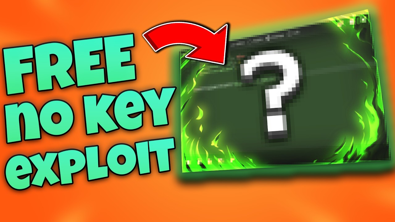 This FREE Roblox Exploit Runs ANY Script&hellip; (No Key, 98% sUNC)