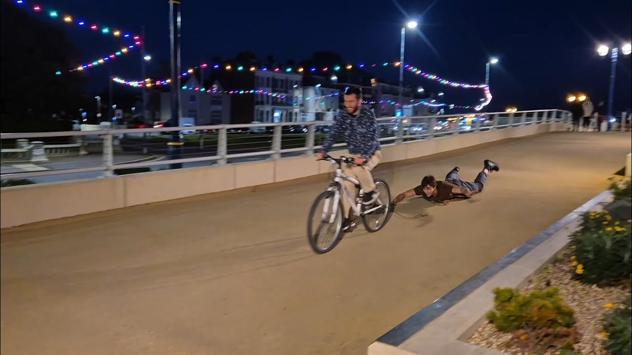 NO BRAKES