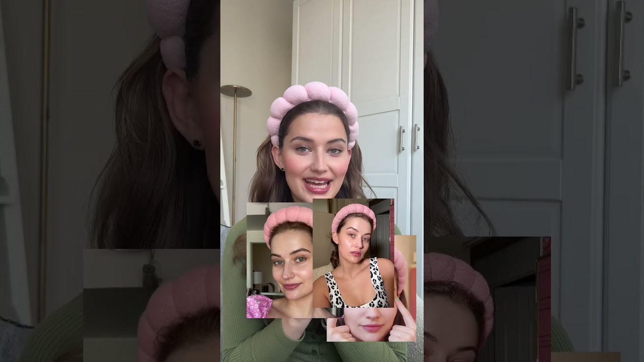EVERY influencer is wearing this ugly headband?!