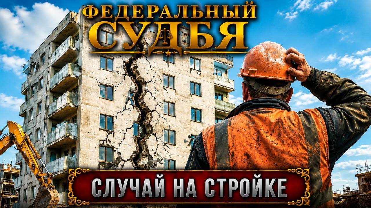 Федеральный судья: Случай на стройке, Эва