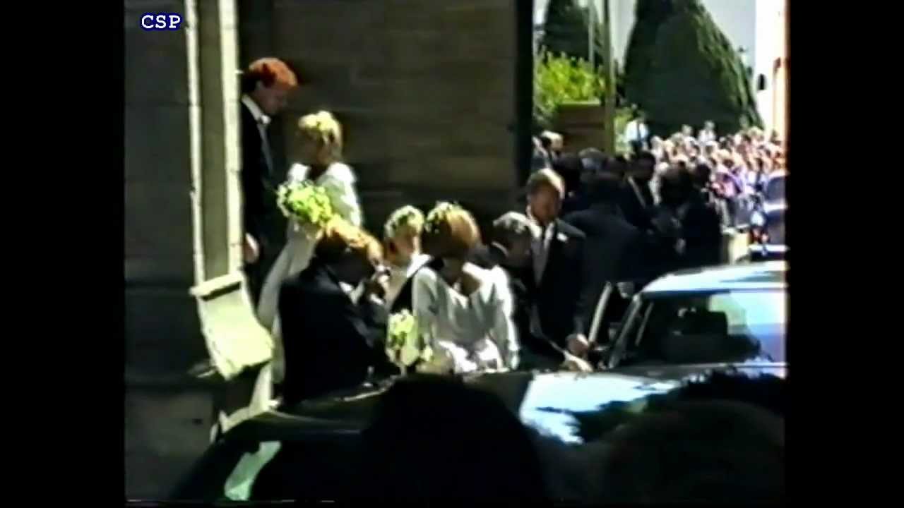 CRHnews - Royal wedding James Oglivy & Julie Rawlinson