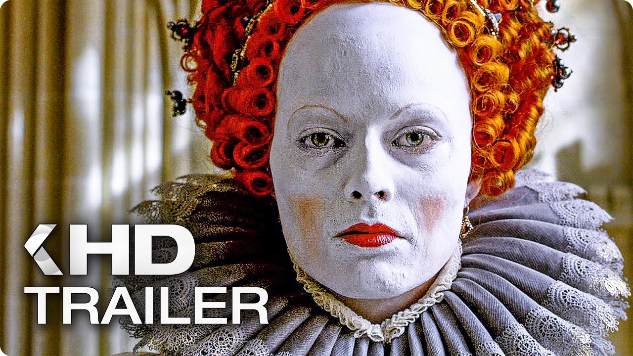 MARIA STUART Trailer German Deutsch (2019)