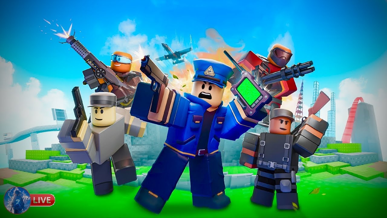 GamingMaze YT is Live 🛑  #Minecraft #roblox #squidgame