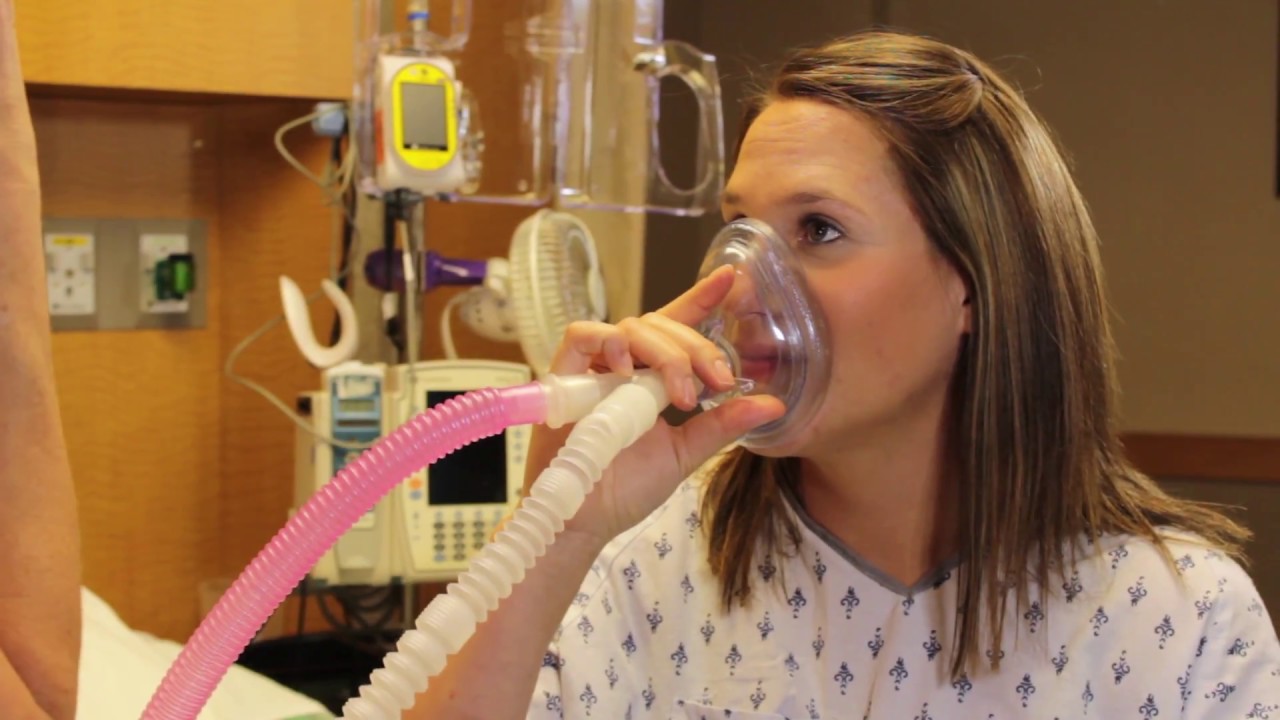 Bozeman Health Family Birth Center - Nitrous Oxide an Alternative Pain Option