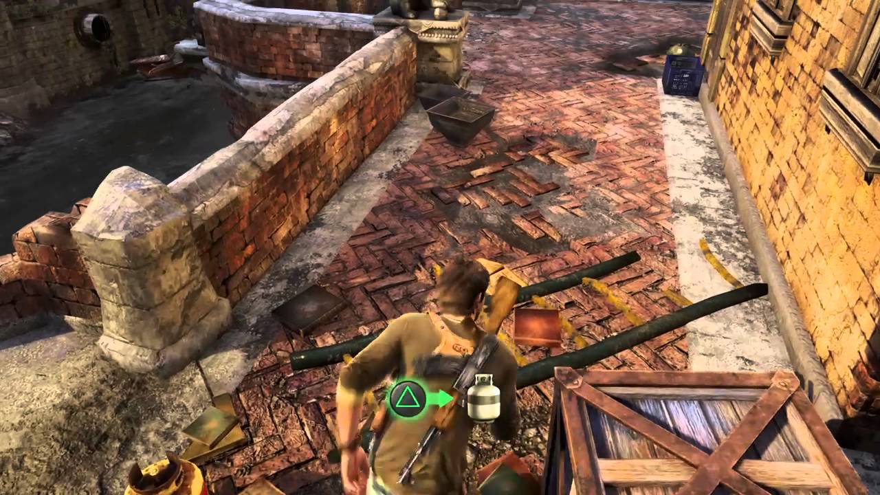 Uncharted 2: Among Thieves - Chapitre 7 - Ils viennent avec nous