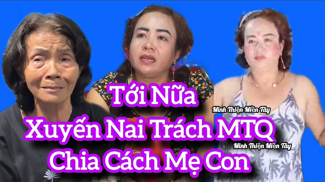 bắt ngờ MTQ nói xuyến nai gì đây