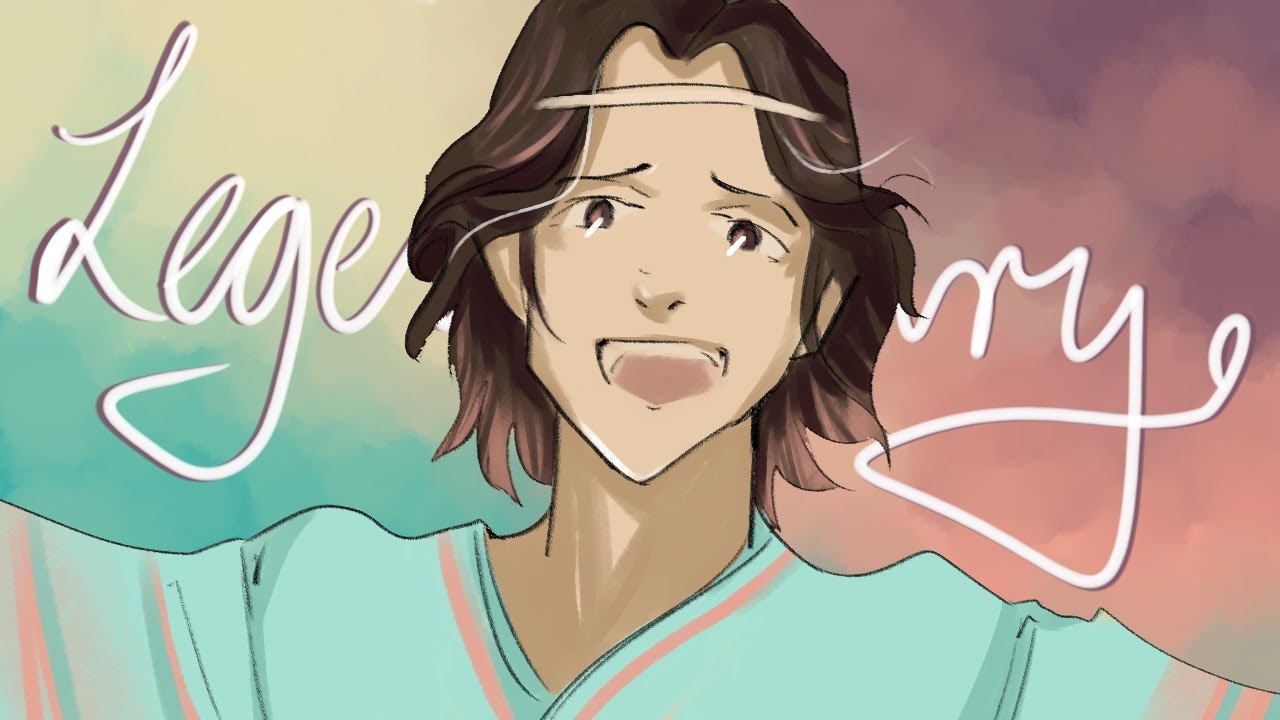 Legendary - Epic The Musical animatic
